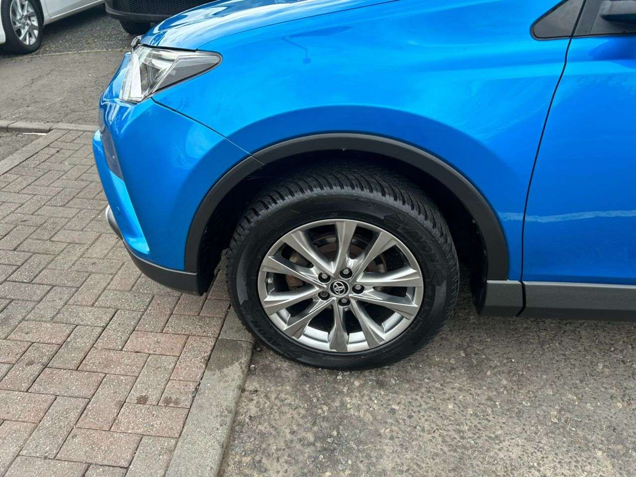 2016 TOYOTA RAV4 2016 TOYOTA RAV4