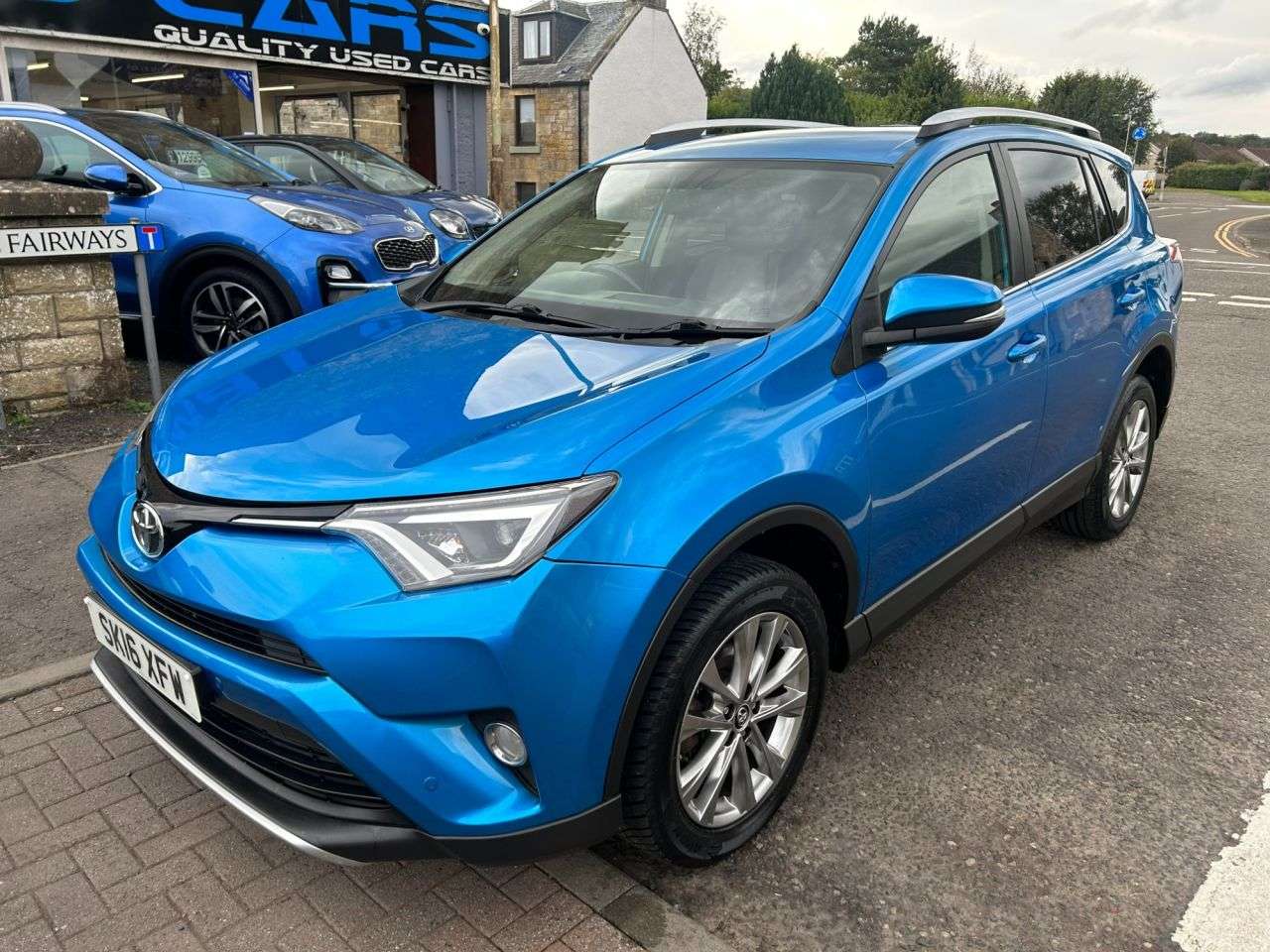 2016 TOYOTA RAV4 2016 TOYOTA RAV4