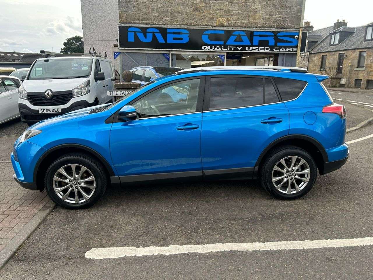 2016 TOYOTA RAV4 2016 TOYOTA RAV4