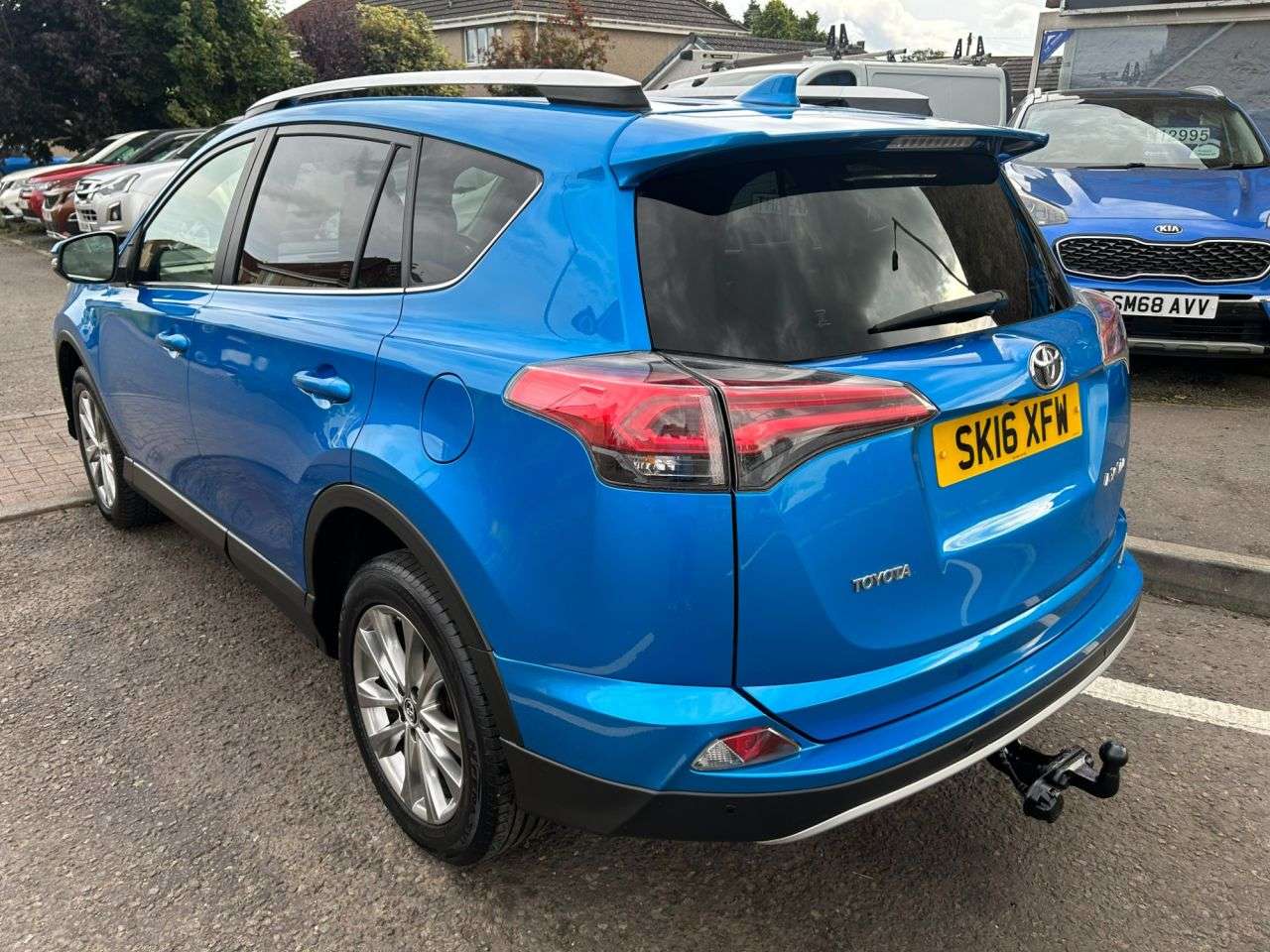 2016 TOYOTA RAV4 2016 TOYOTA RAV4