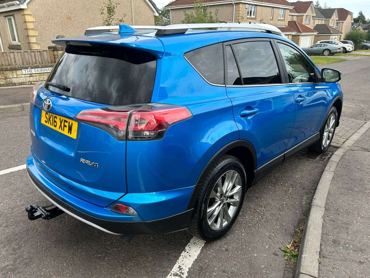 2016 TOYOTA RAV4 2016 TOYOTA RAV4