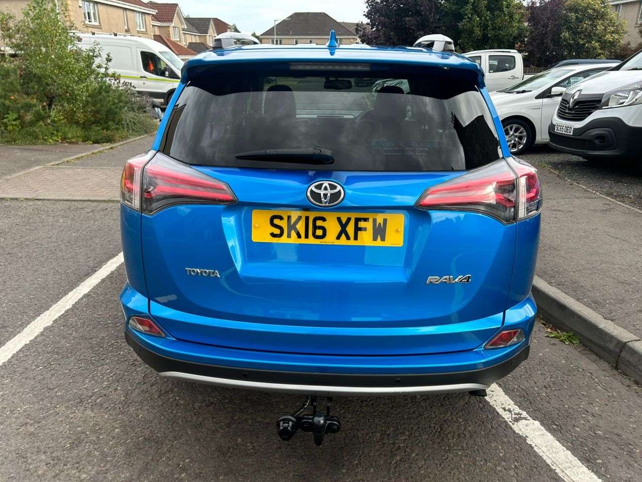 2016 TOYOTA RAV4 2016 TOYOTA RAV4