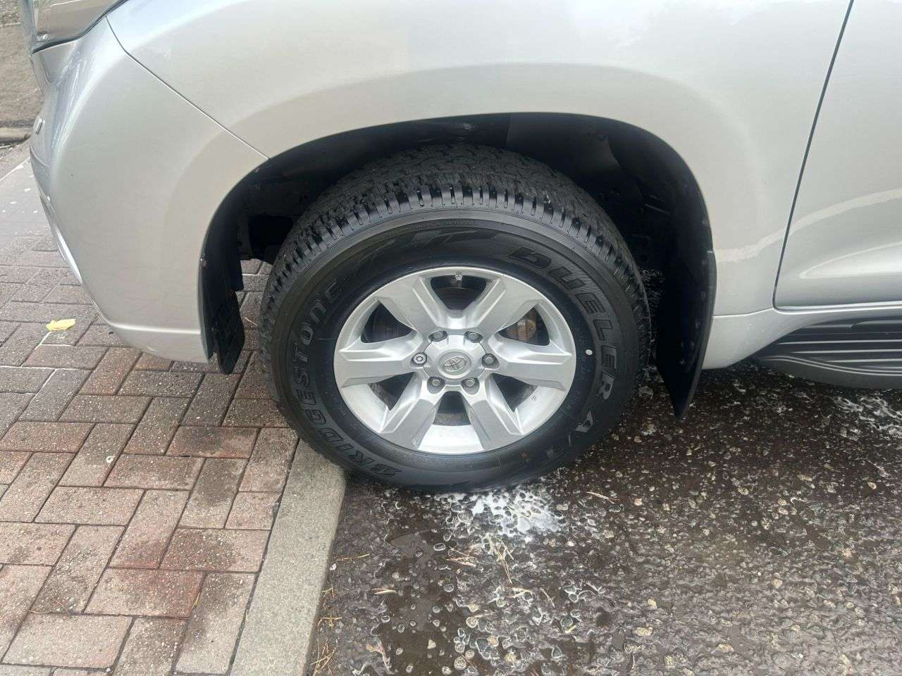 2017 TOYOTA LAND CRUISER 2017 TOYOTA LAND CRUISER