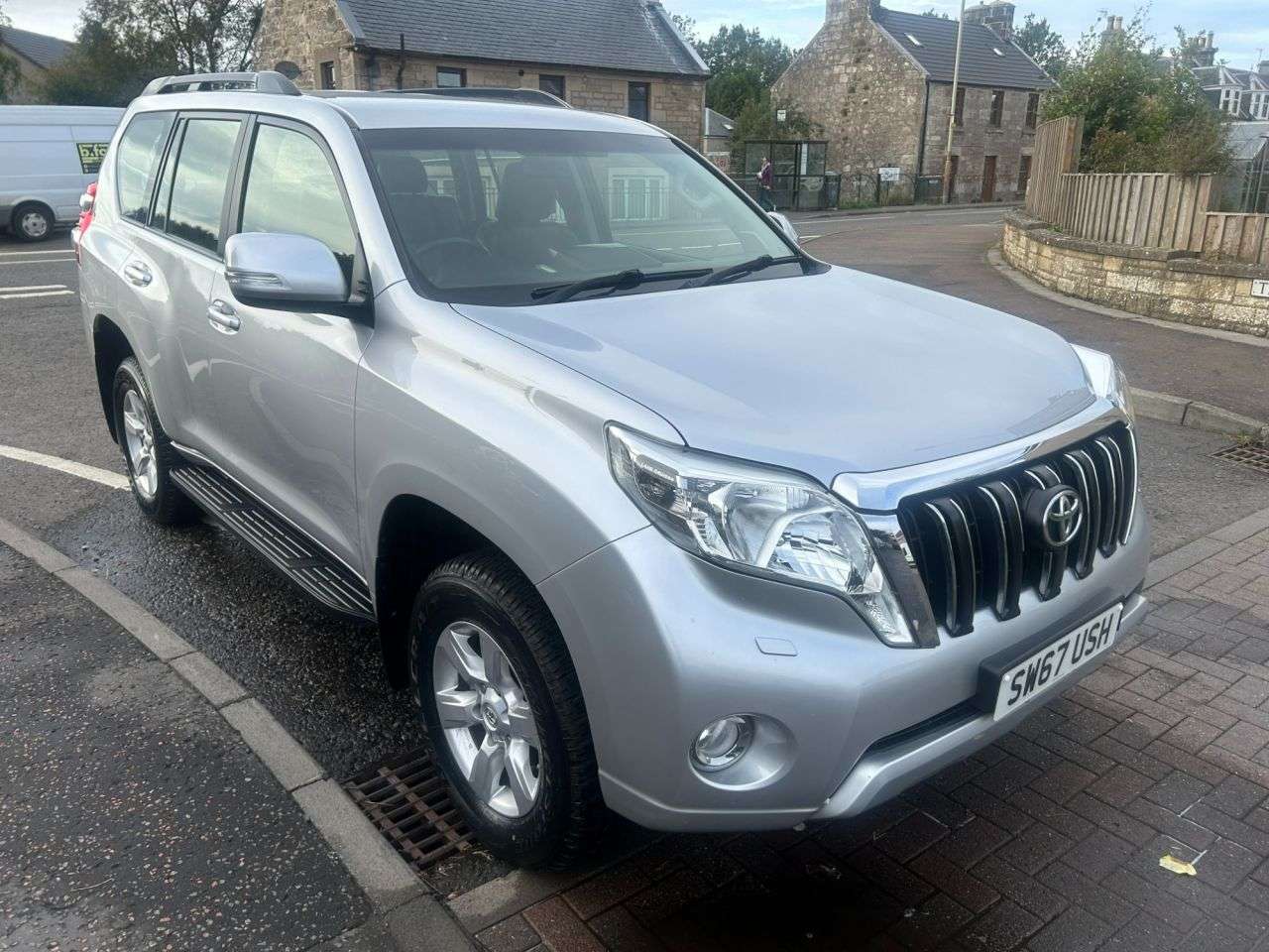 2017 TOYOTA LAND CRUISER 2017 TOYOTA LAND CRUISER