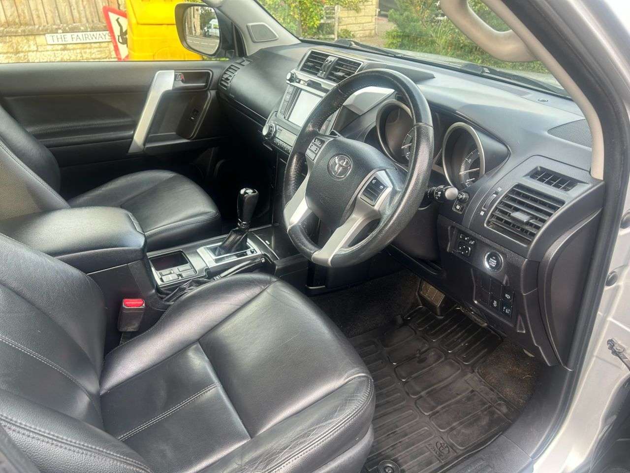 2017 TOYOTA LAND CRUISER 2017 TOYOTA LAND CRUISER