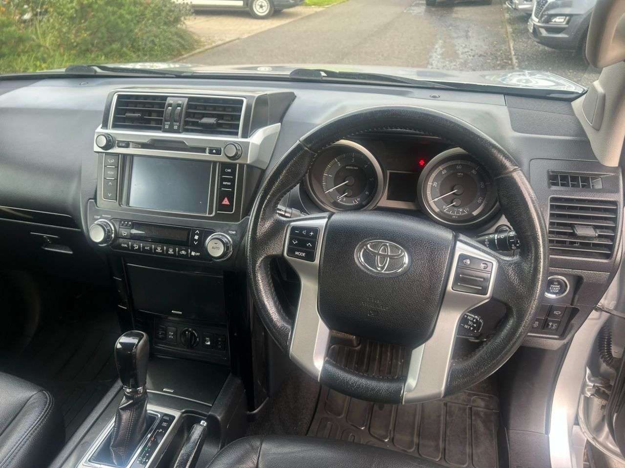 2017 TOYOTA LAND CRUISER 2017 TOYOTA LAND CRUISER