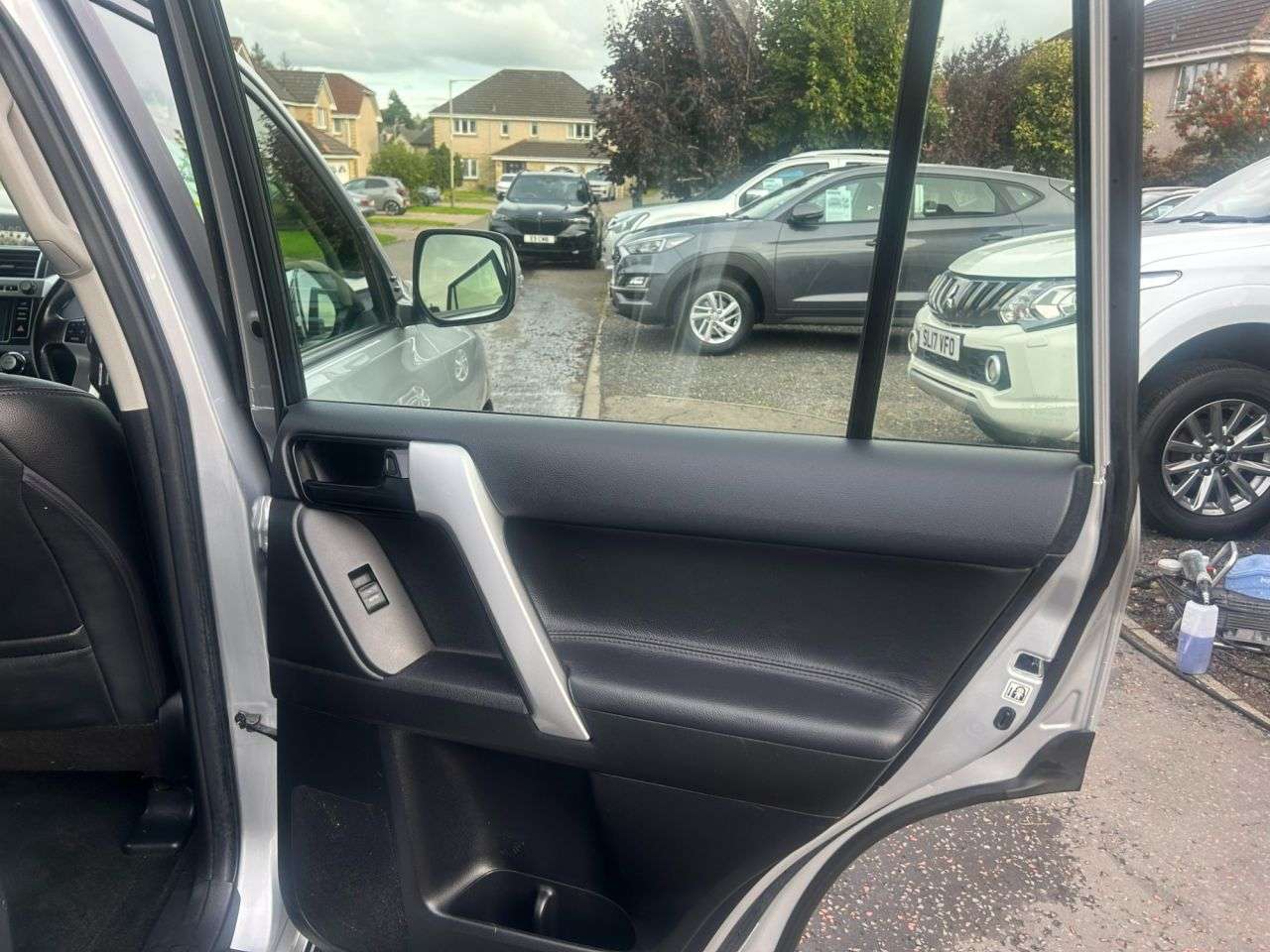 2017 TOYOTA LAND CRUISER 2017 TOYOTA LAND CRUISER