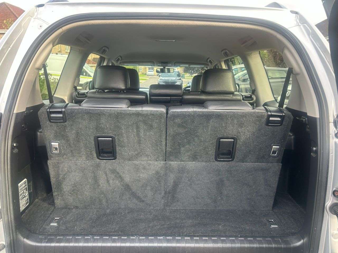 2017 TOYOTA LAND CRUISER 2017 TOYOTA LAND CRUISER