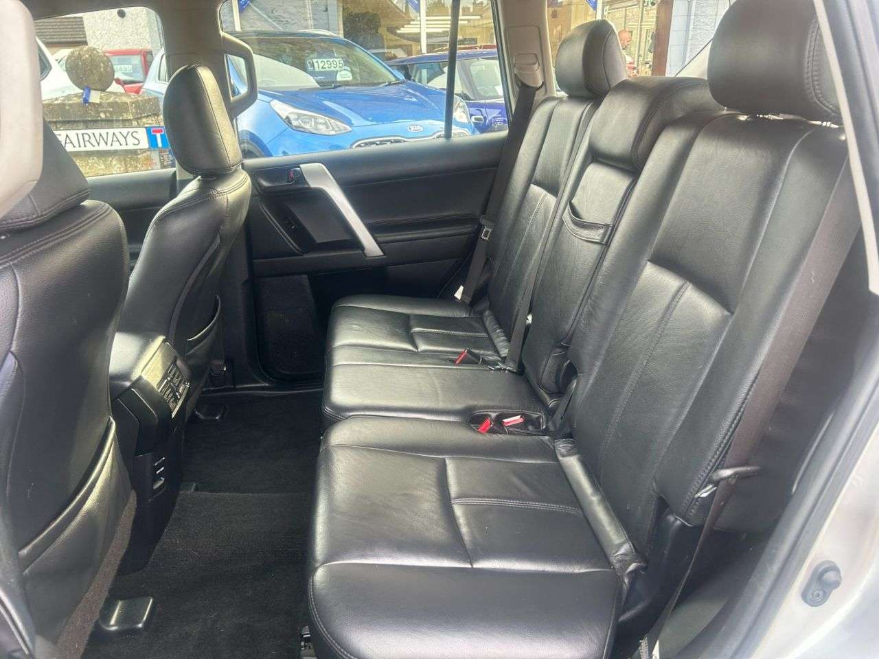 2017 TOYOTA LAND CRUISER 2017 TOYOTA LAND CRUISER