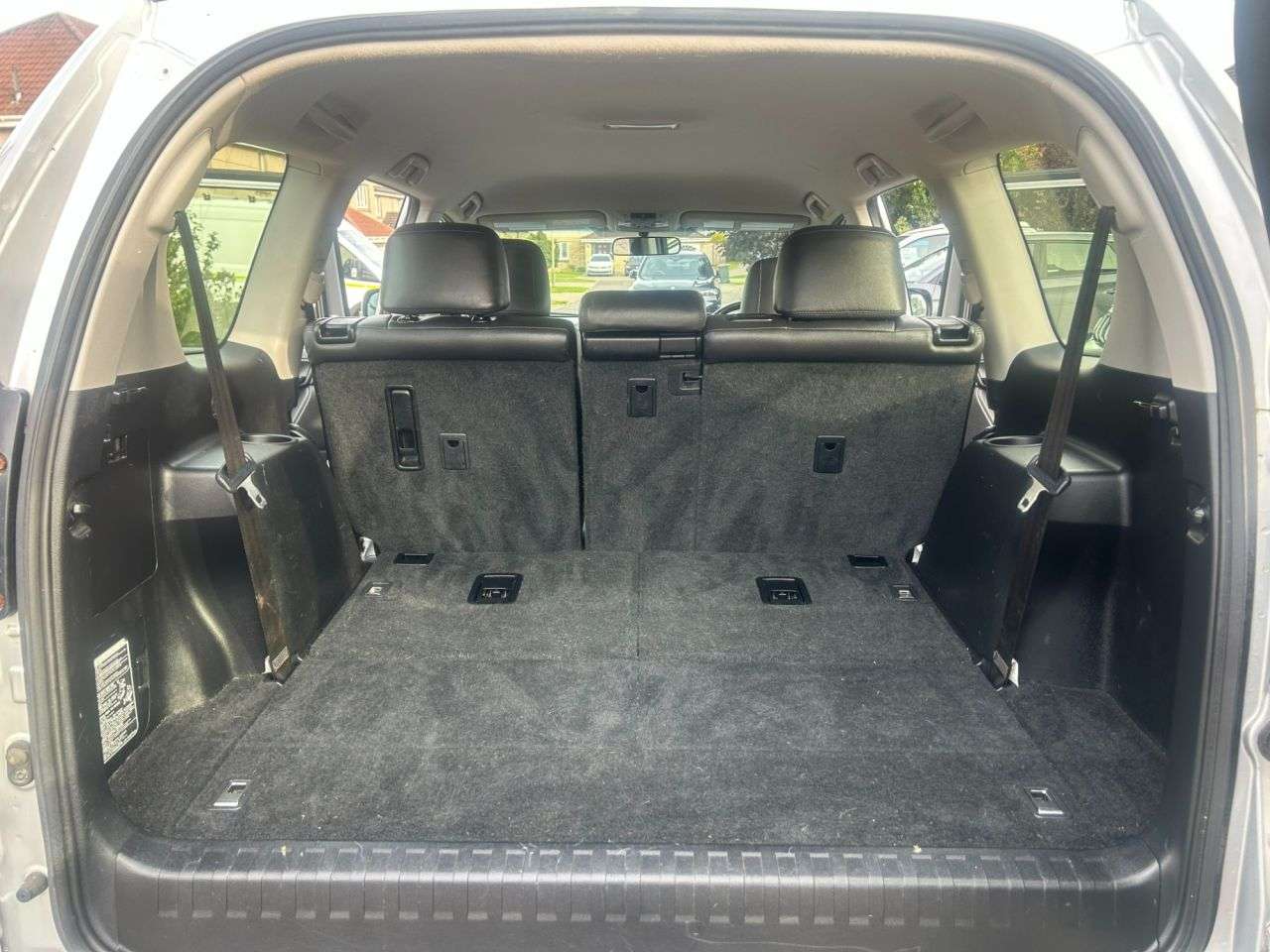 2017 TOYOTA LAND CRUISER 2017 TOYOTA LAND CRUISER