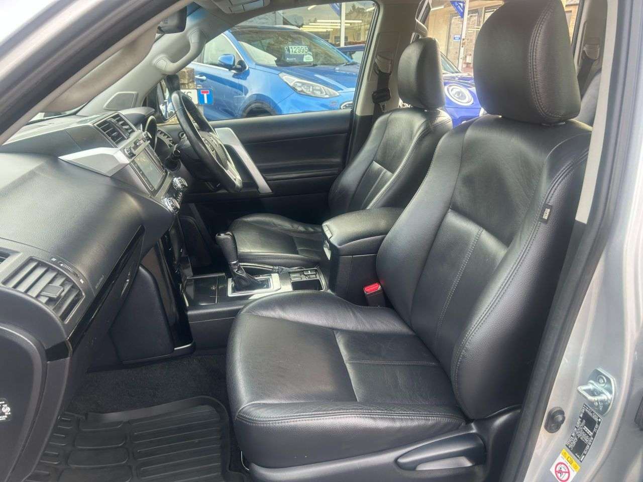 2017 TOYOTA LAND CRUISER 2017 TOYOTA LAND CRUISER