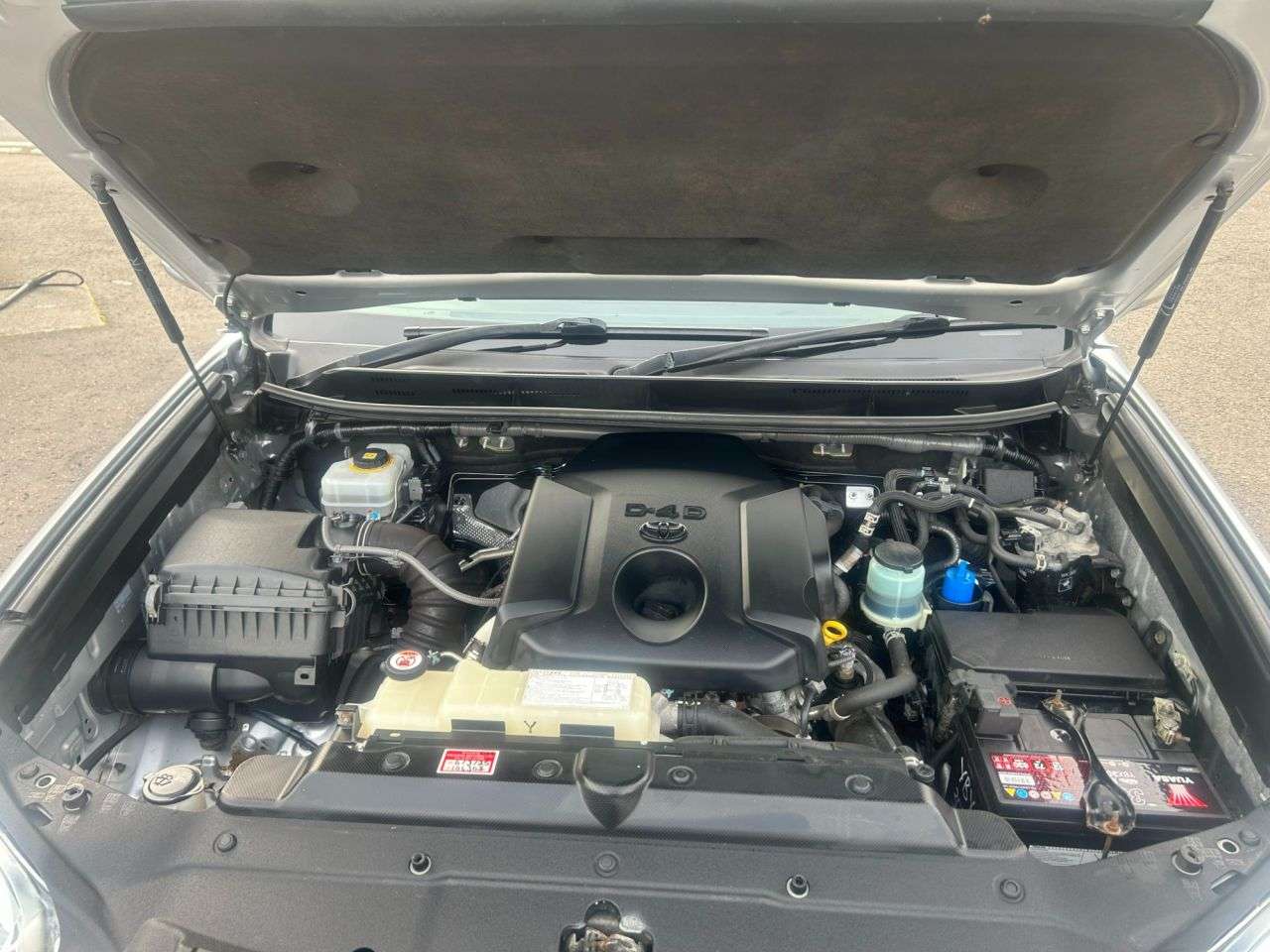 2017 TOYOTA LAND CRUISER 2017 TOYOTA LAND CRUISER