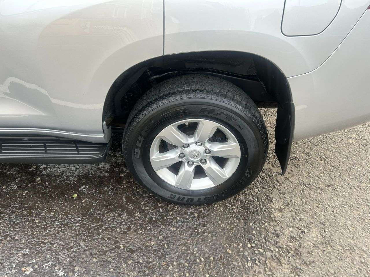 2017 TOYOTA LAND CRUISER 2017 TOYOTA LAND CRUISER