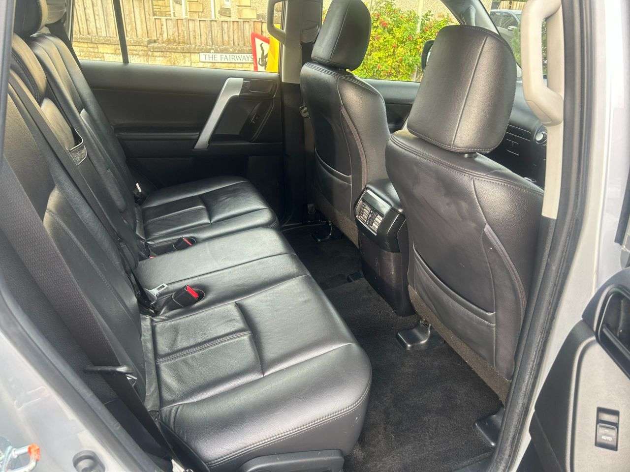 2017 TOYOTA LAND CRUISER 2017 TOYOTA LAND CRUISER