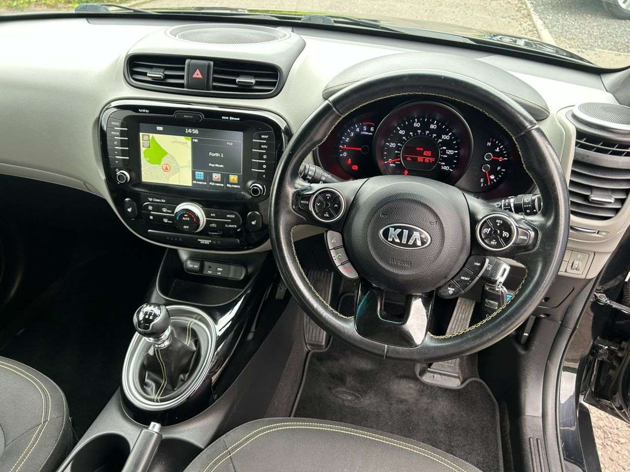 2016 KIA SOUL 2016 KIA SOUL