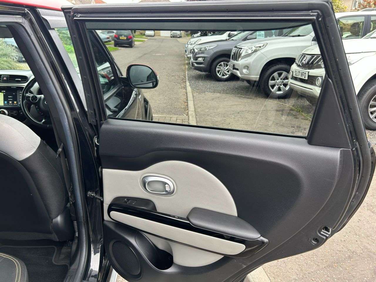 2016 KIA SOUL 2016 KIA SOUL