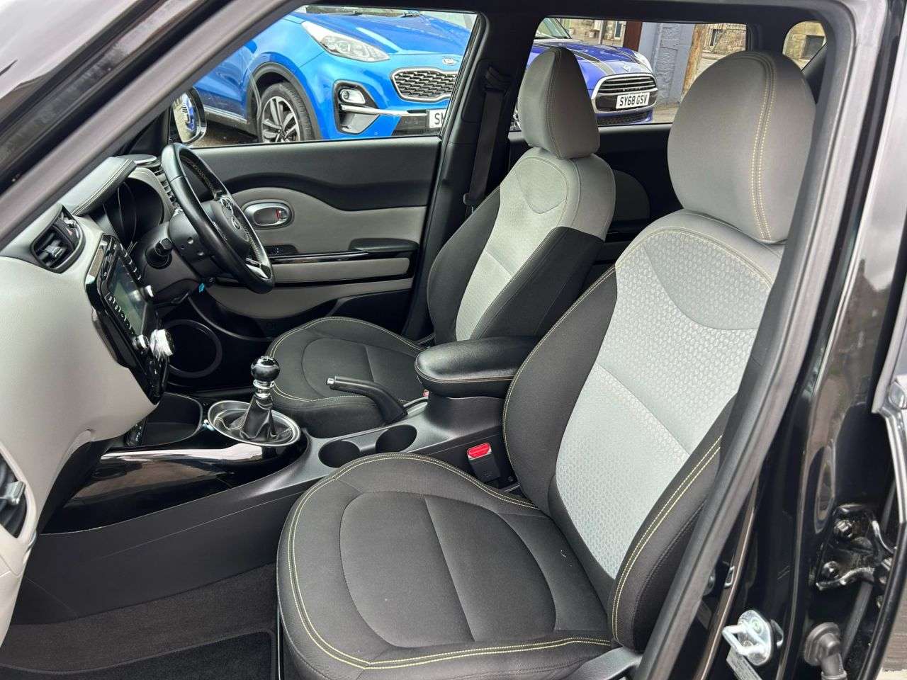 2016 KIA SOUL 2016 KIA SOUL