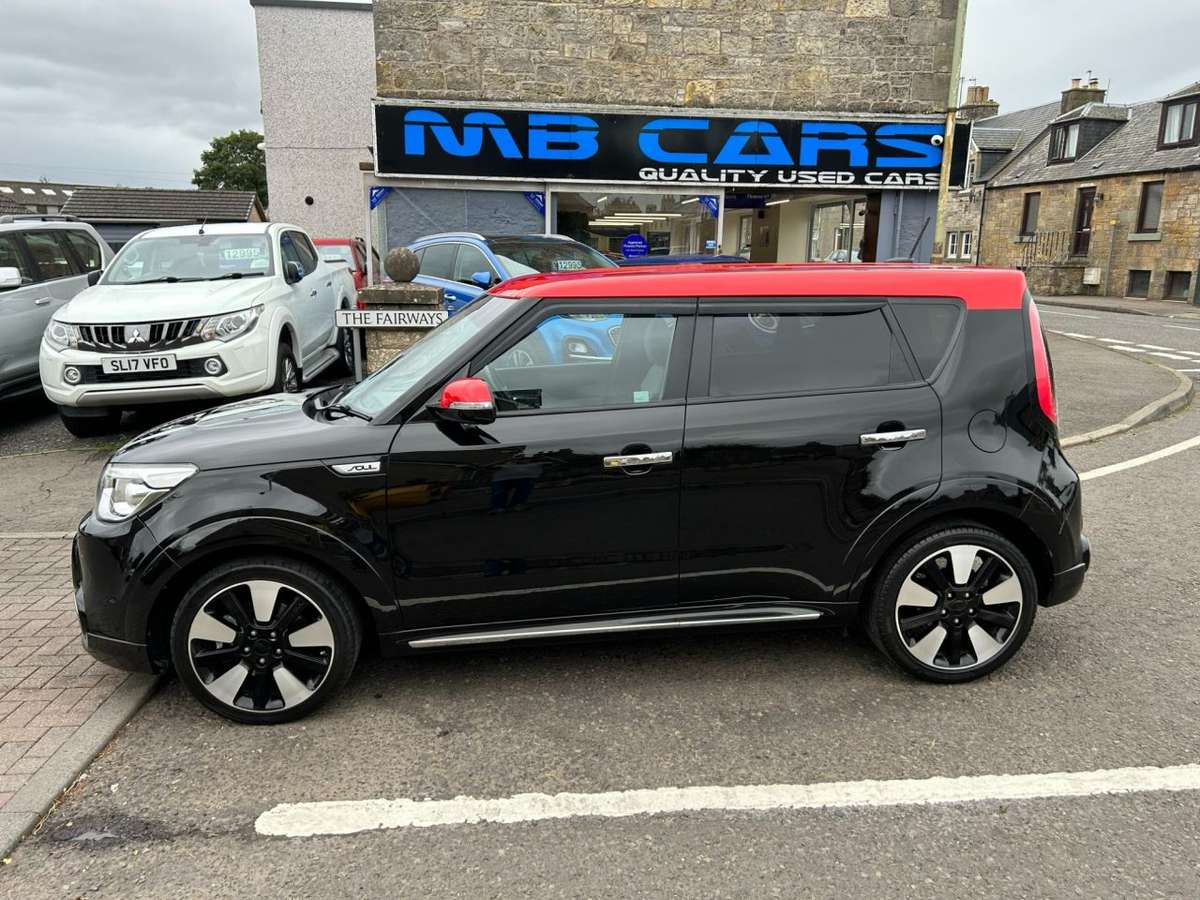 Check out this Kia Soul 2016 Diesel Manual
