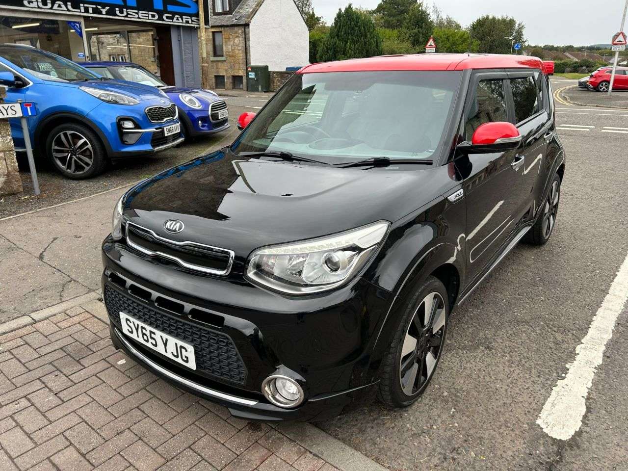 2016 KIA SOUL 2016 KIA SOUL
