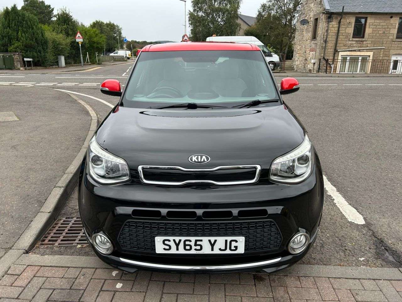 2016 KIA SOUL 2016 KIA SOUL
