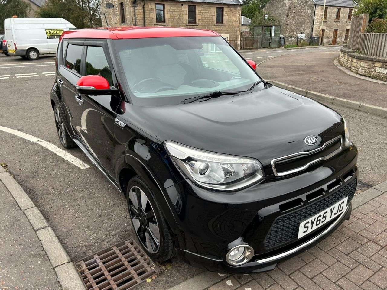 2016 KIA SOUL 2016 KIA SOUL