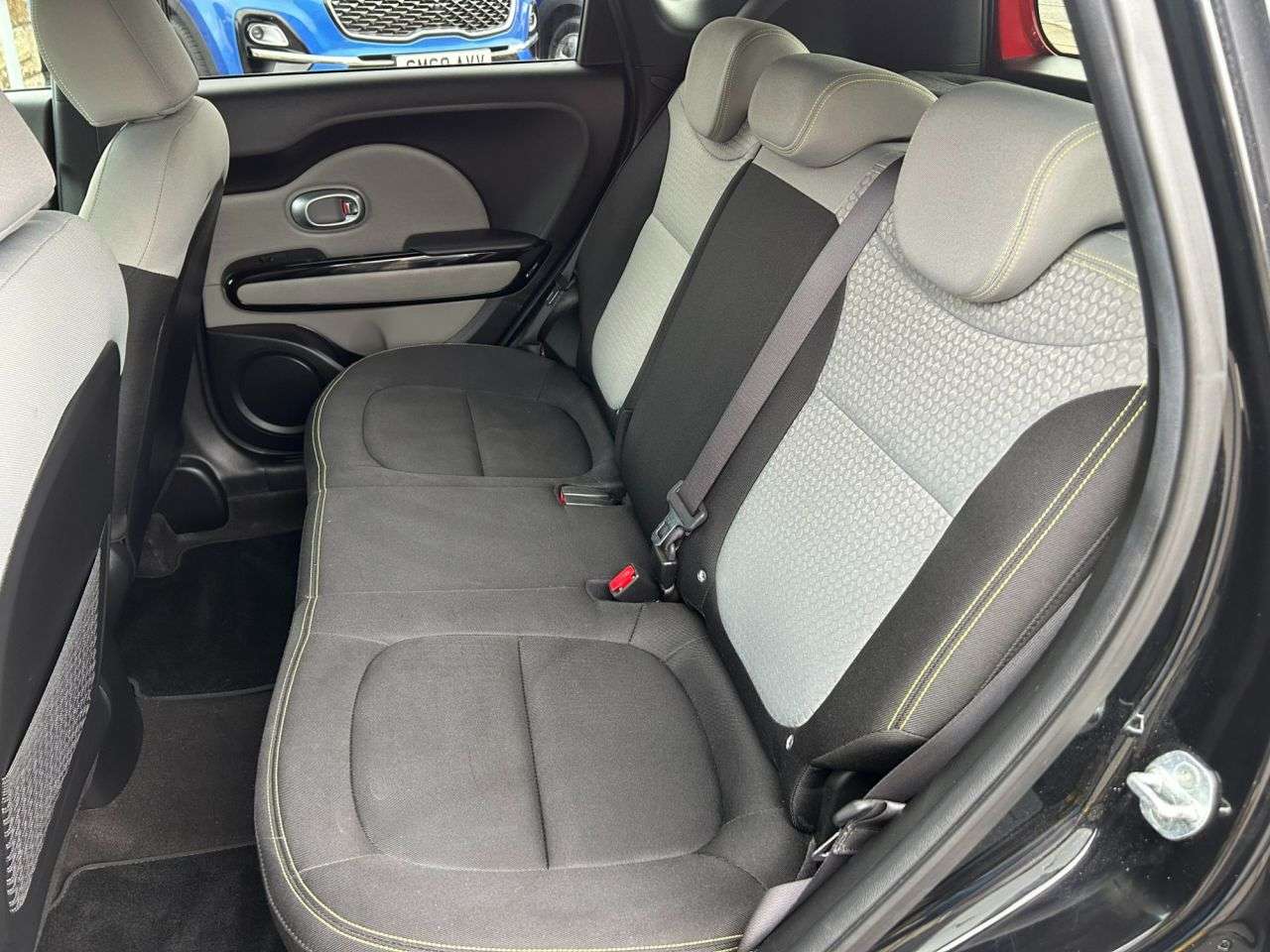 2016 KIA SOUL 2016 KIA SOUL