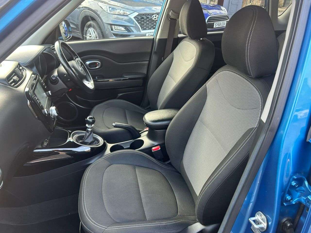 2018 KIA SOUL 2018 KIA SOUL