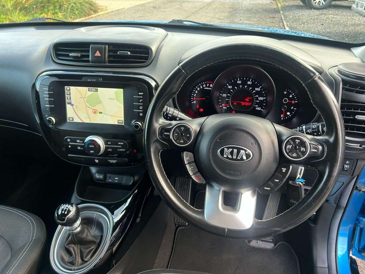 2018 KIA SOUL 2018 KIA SOUL