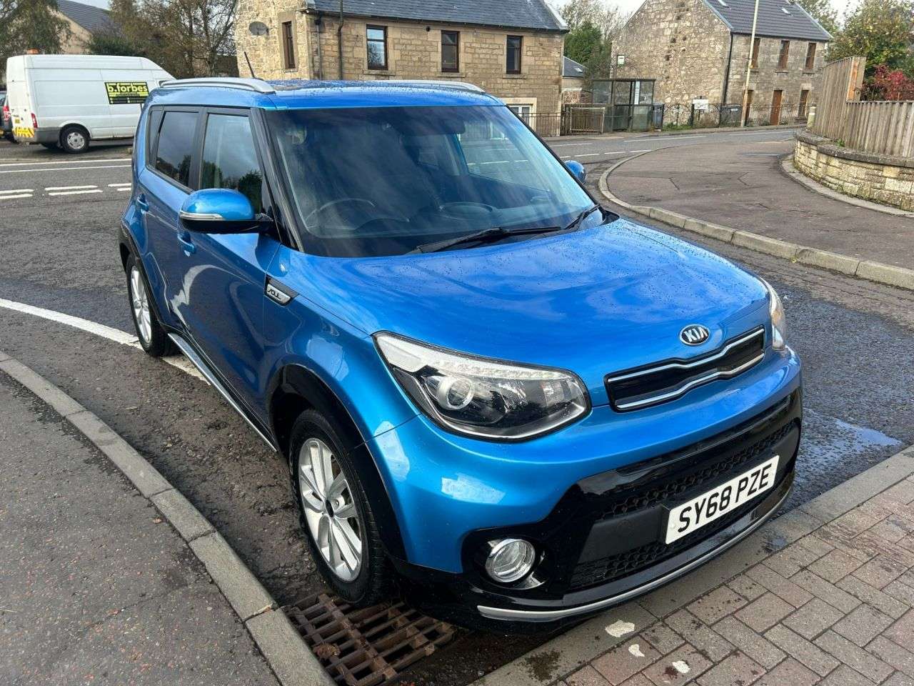 2018 KIA SOUL 2018 KIA SOUL