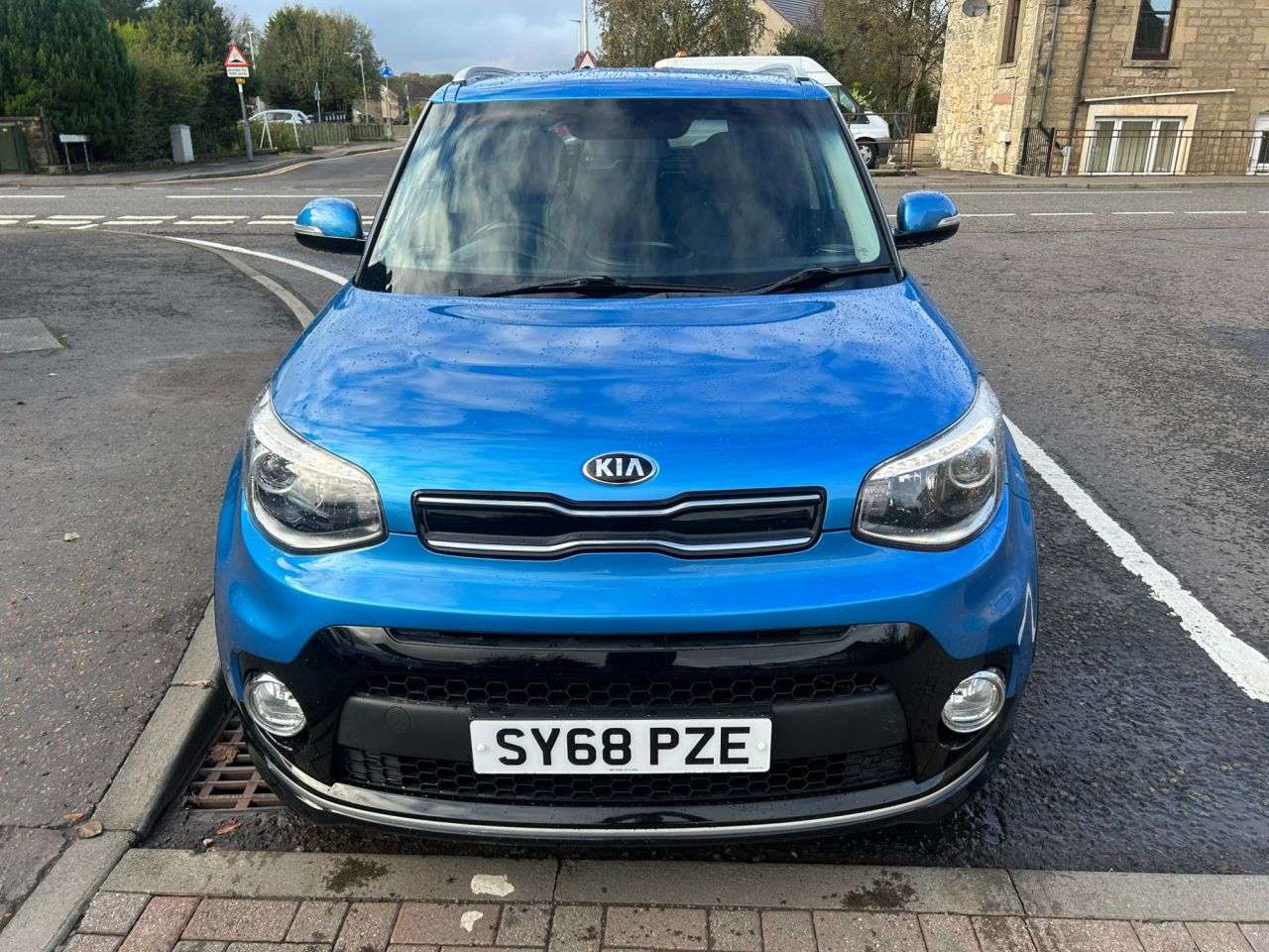 2018 KIA SOUL 2018 KIA SOUL