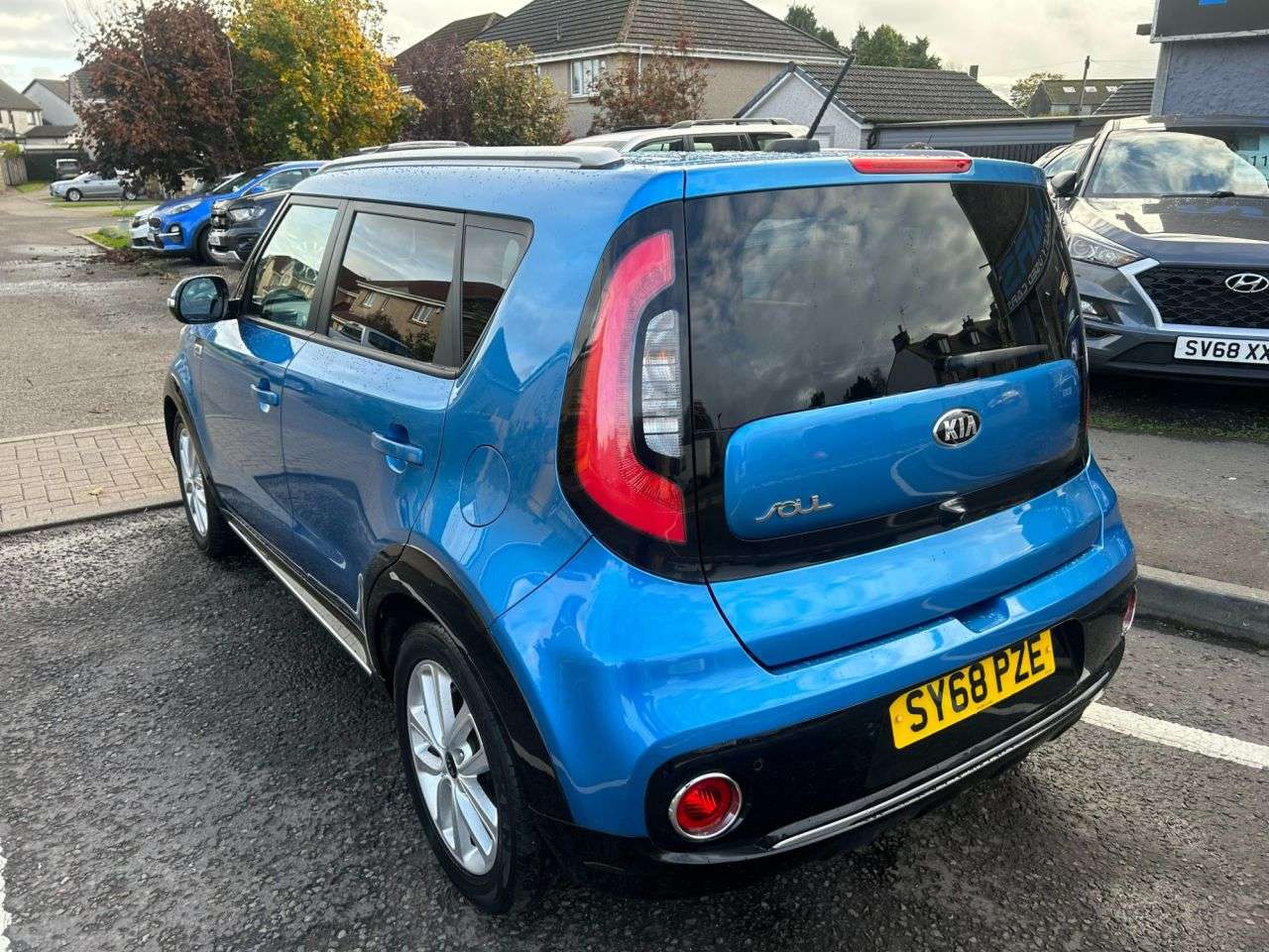 2018 KIA SOUL 2018 KIA SOUL