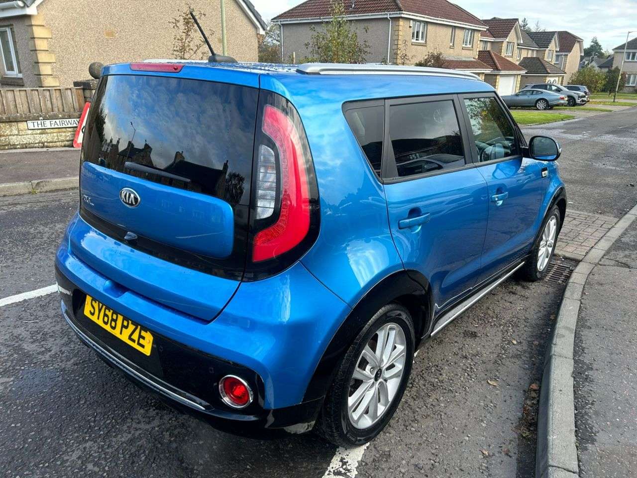 2018 KIA SOUL 2018 KIA SOUL