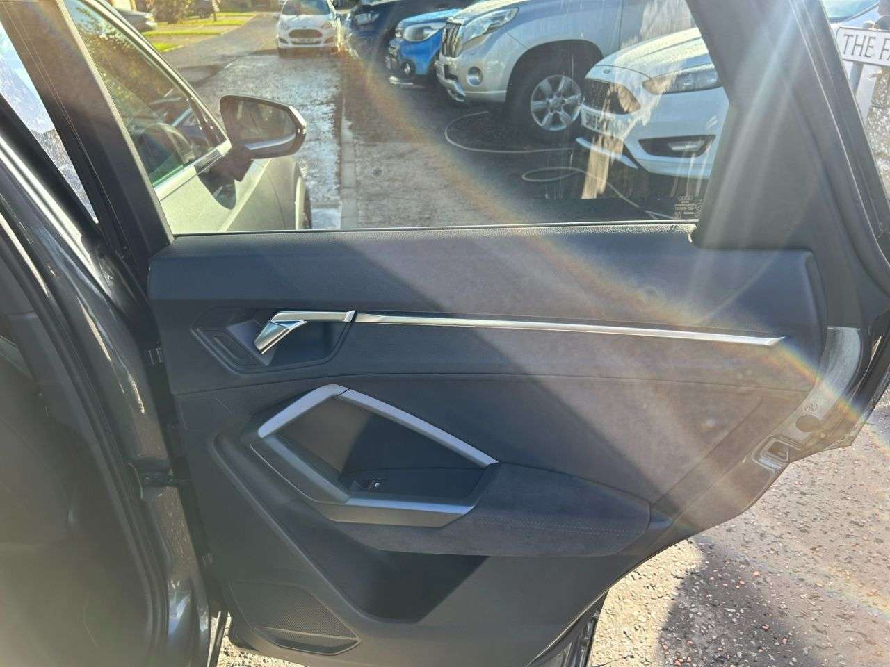 2021 AUDI RS Q3 2021 AUDI RS Q3