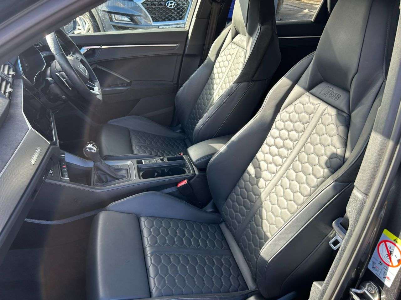 2021 AUDI RS Q3 2021 AUDI RS Q3