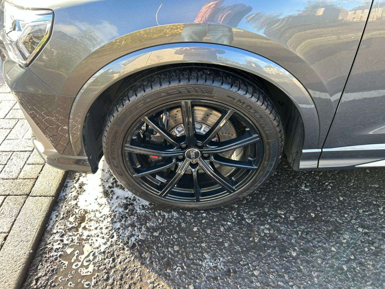 2021 AUDI RS Q3 2021 AUDI RS Q3