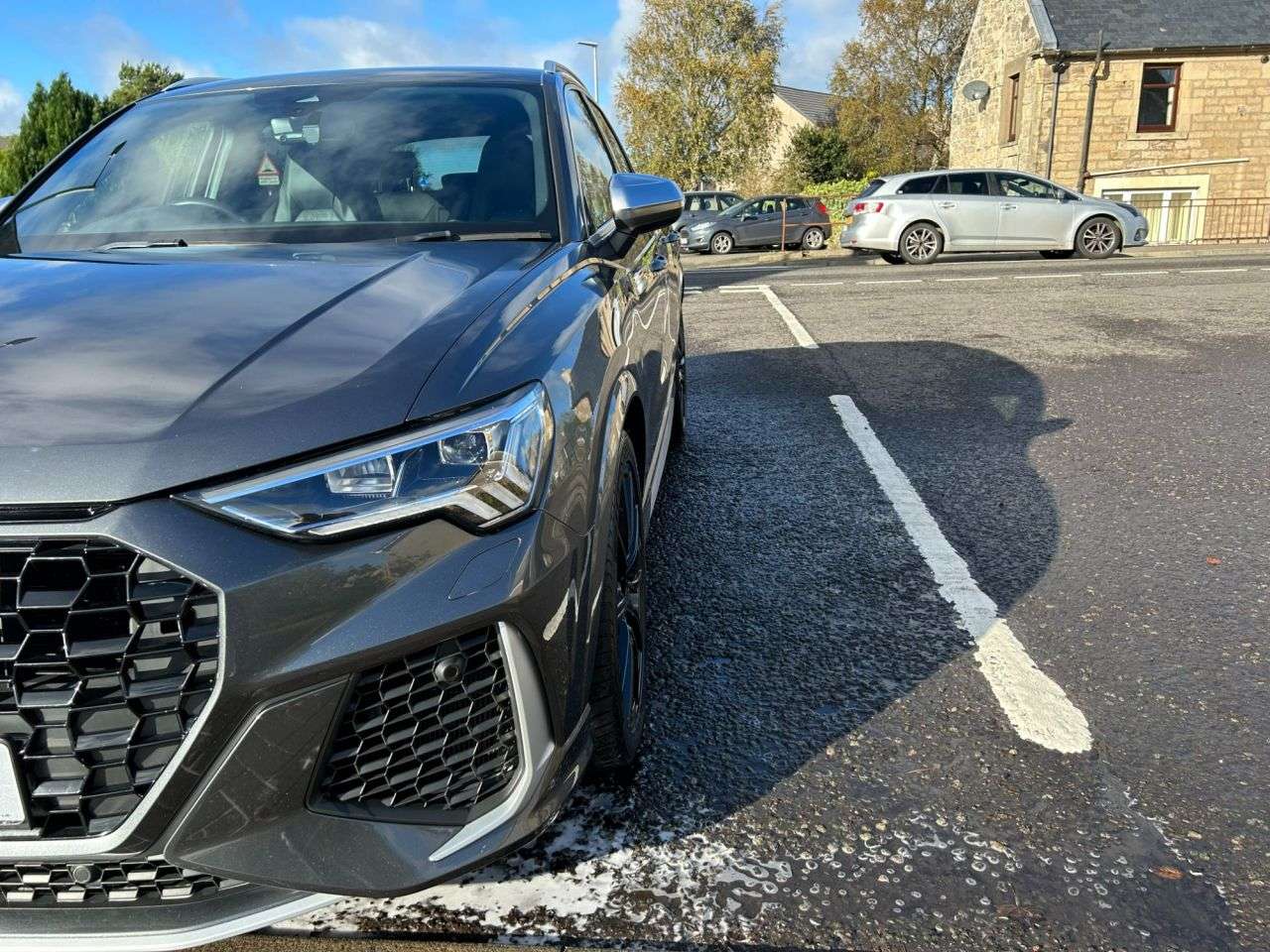 2021 AUDI RS Q3 2021 AUDI RS Q3