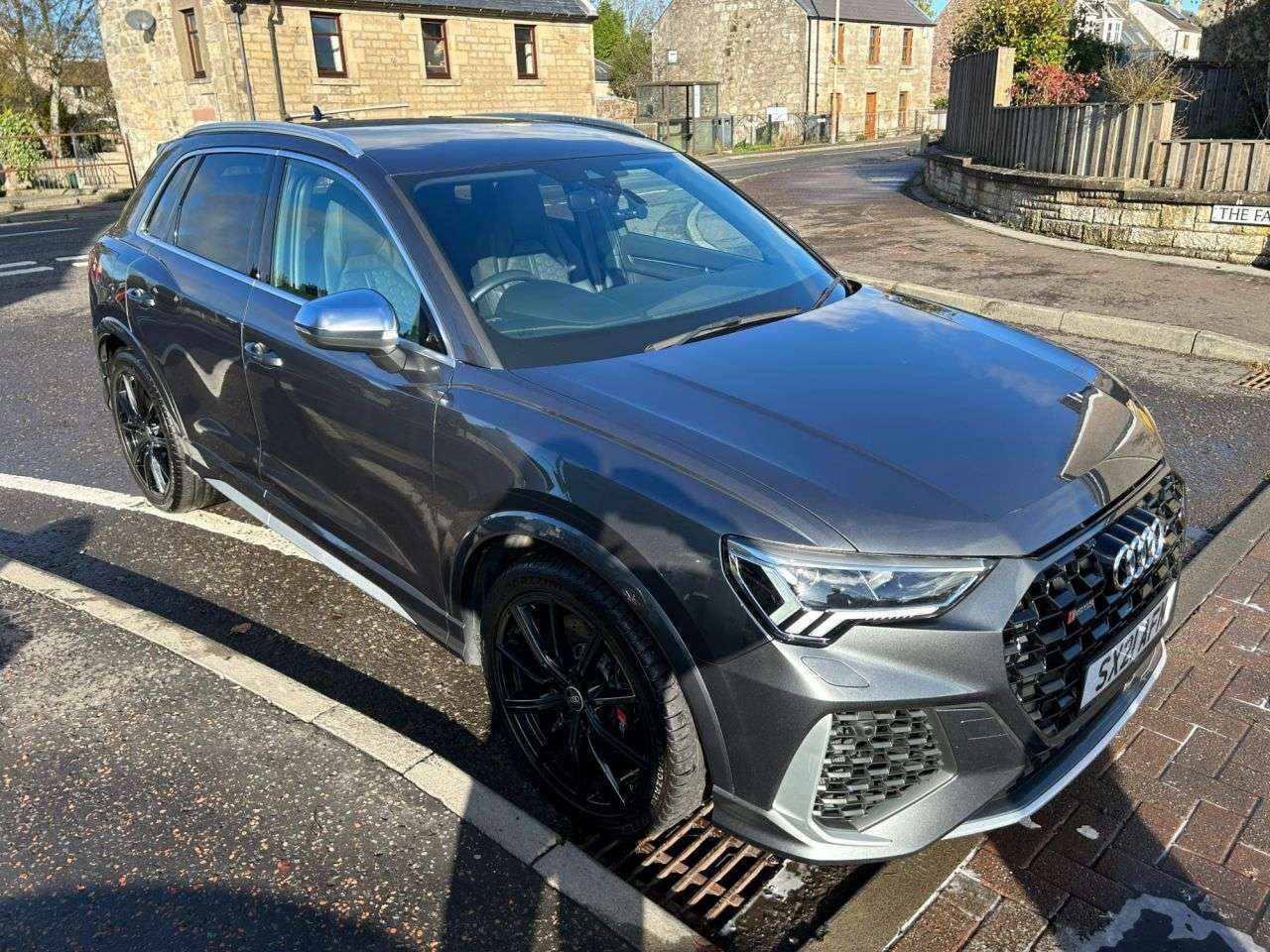 2021 AUDI RS Q3 2021 AUDI RS Q3