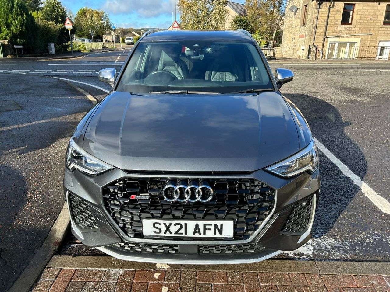 2021 AUDI RS Q3 2021 AUDI RS Q3