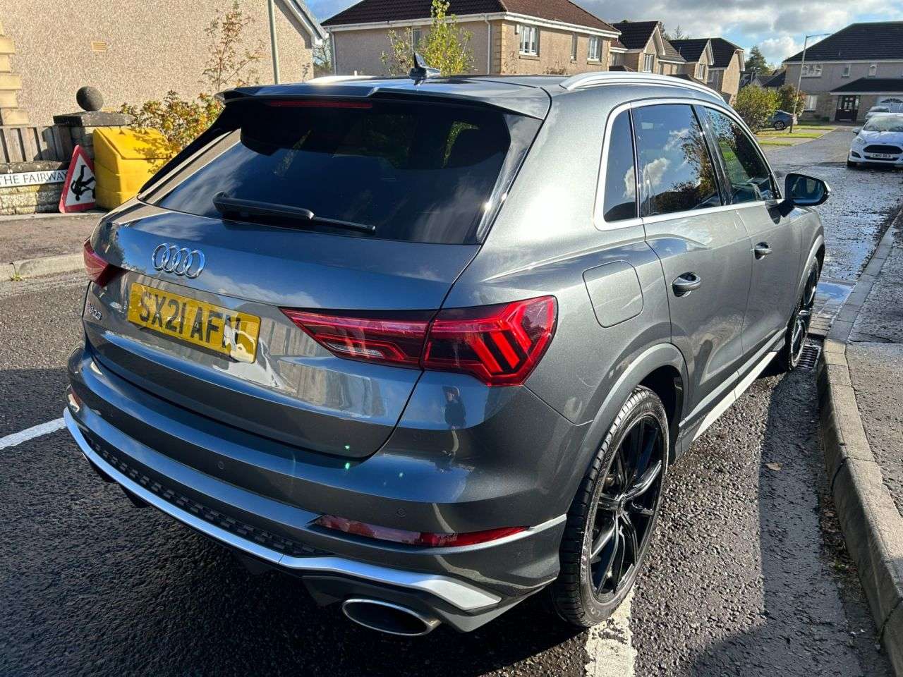 2021 AUDI RS Q3 2021 AUDI RS Q3