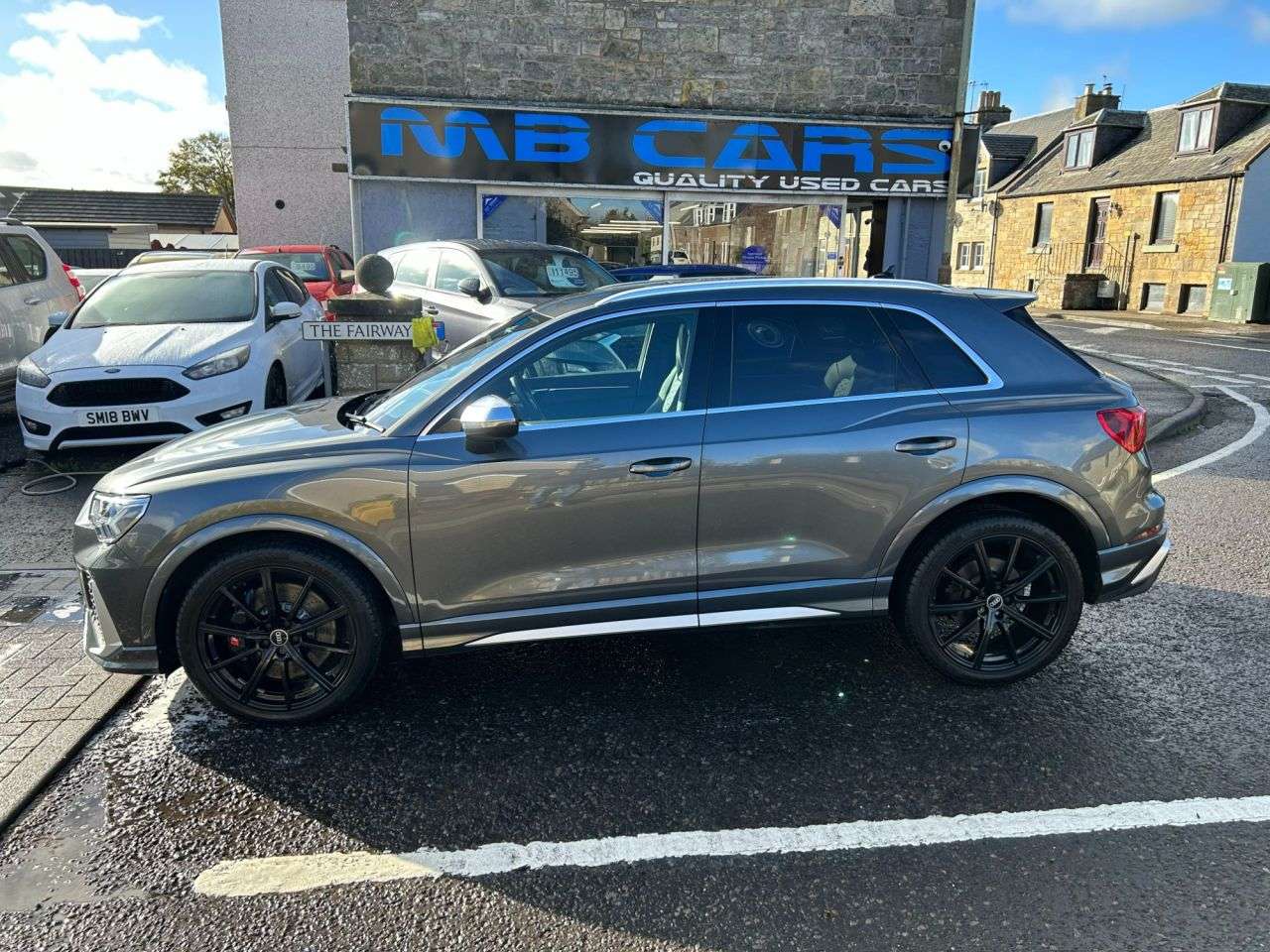 2021 AUDI RS Q3 2021 AUDI RS Q3