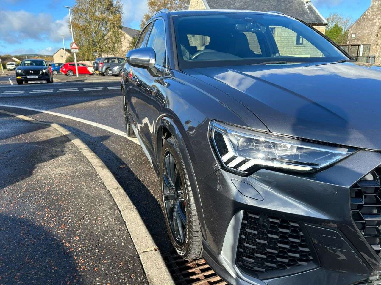 2021 AUDI RS Q3 2021 AUDI RS Q3