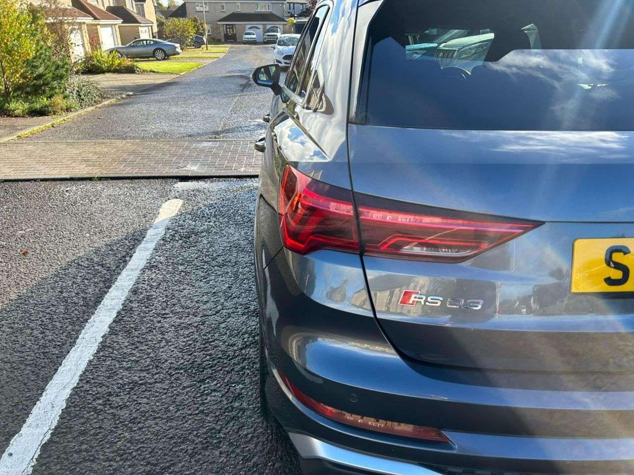 2021 AUDI RS Q3 2021 AUDI RS Q3