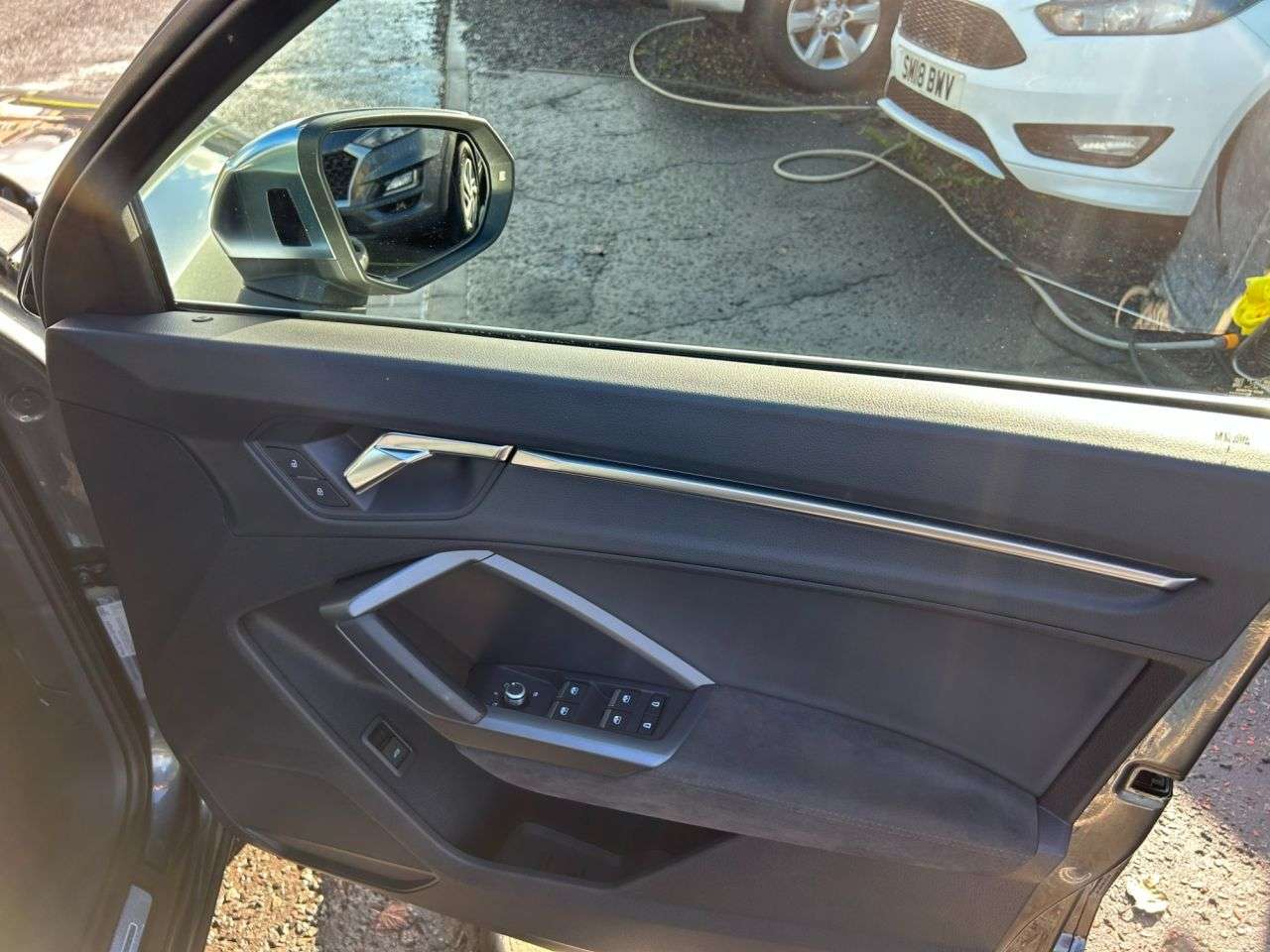 2021 AUDI RS Q3 2021 AUDI RS Q3