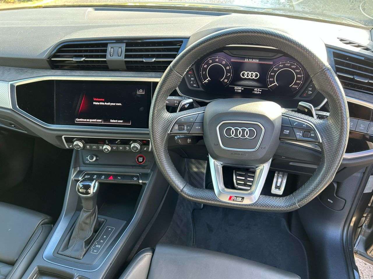 2021 AUDI RS Q3 2021 AUDI RS Q3
