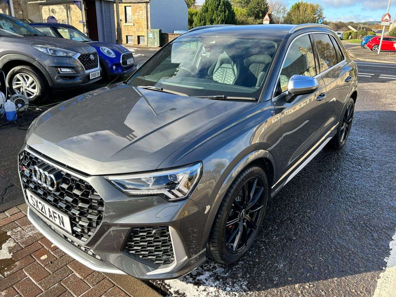 2021 AUDI RS Q3 2021 AUDI RS Q3