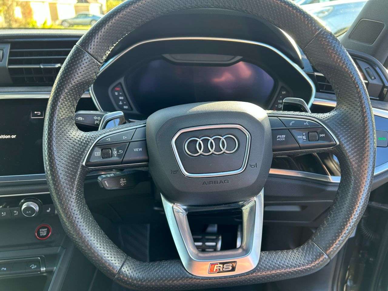 2021 AUDI RS Q3 2021 AUDI RS Q3