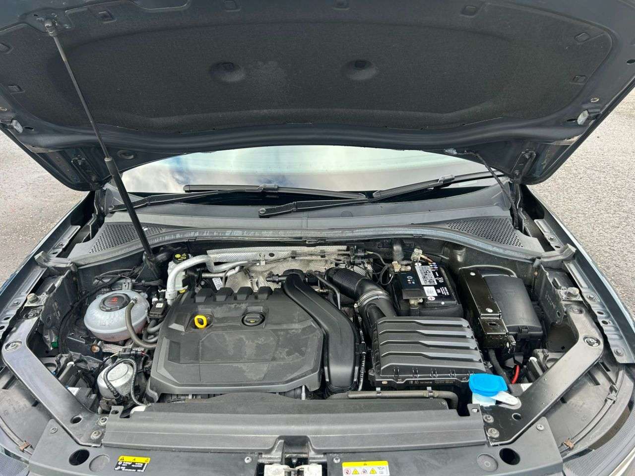 2021 VOLKSWAGEN TIGUAN 2021 VOLKSWAGEN TIGUAN