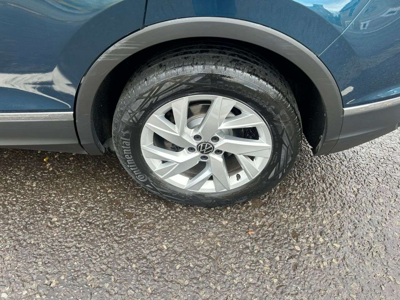 2021 VOLKSWAGEN TIGUAN 2021 VOLKSWAGEN TIGUAN