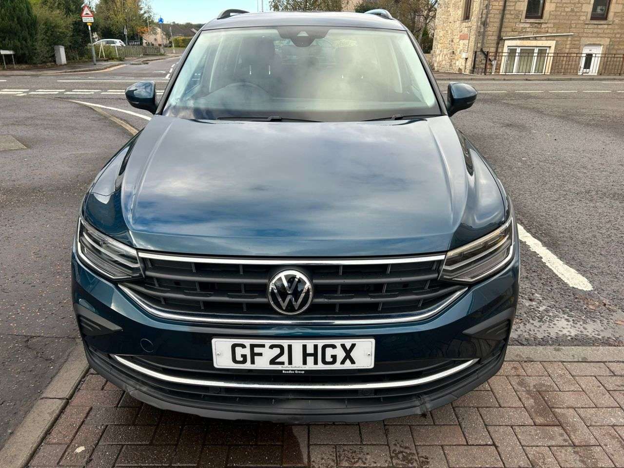 2021 VOLKSWAGEN TIGUAN 2021 VOLKSWAGEN TIGUAN