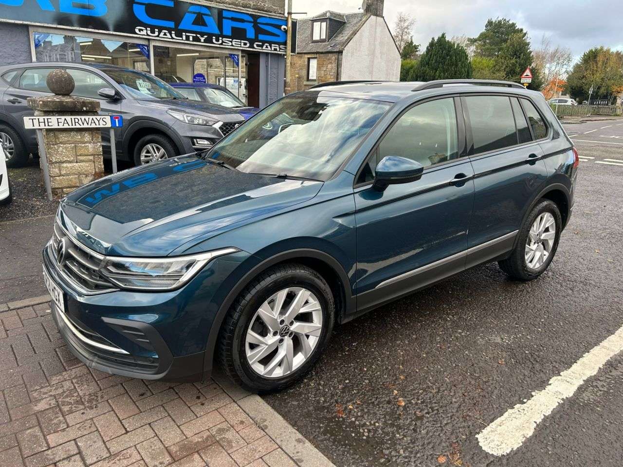 2021 VOLKSWAGEN TIGUAN 2021 VOLKSWAGEN TIGUAN